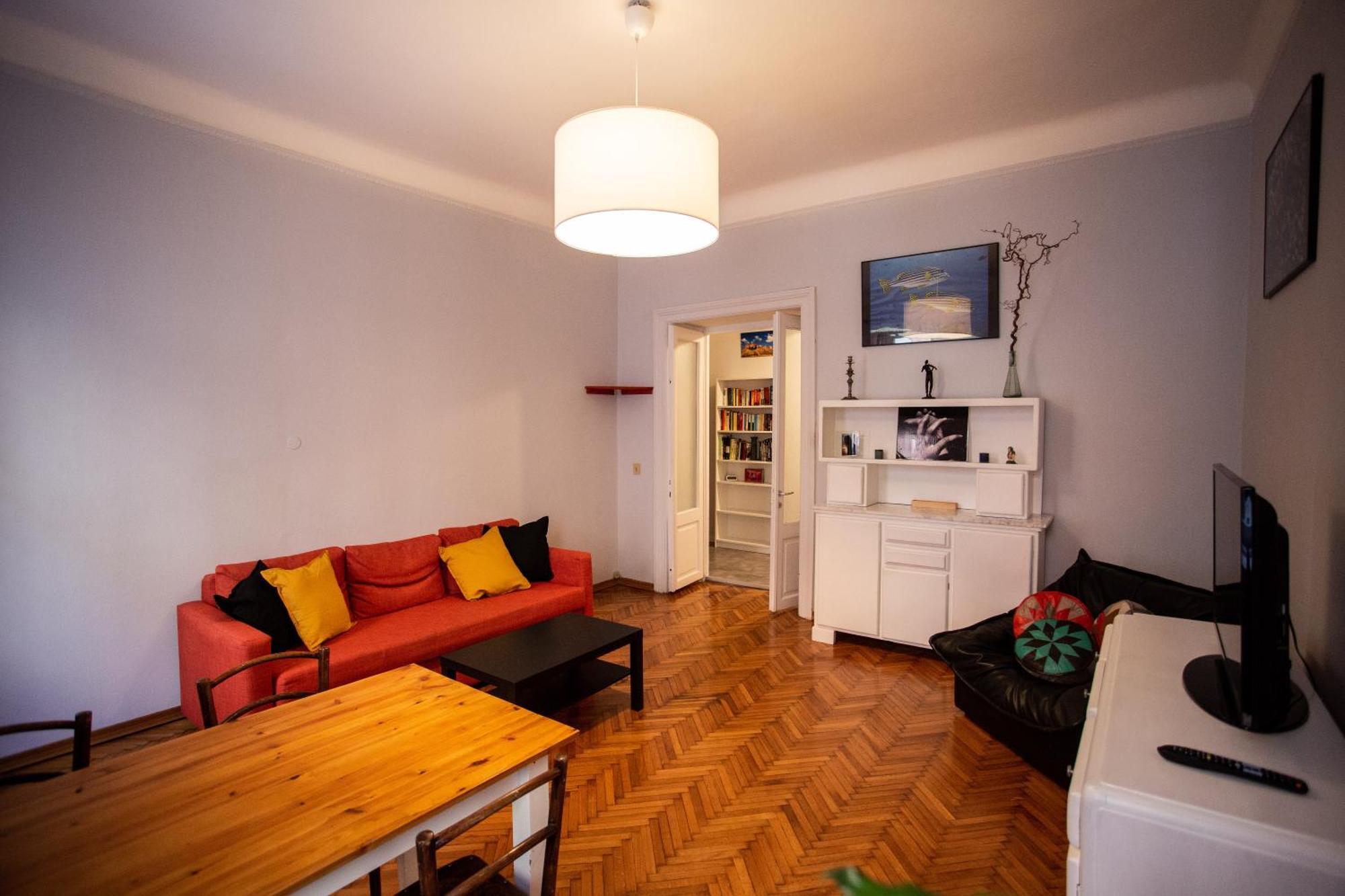 Da Ariella Apartment Triest Exterior foto