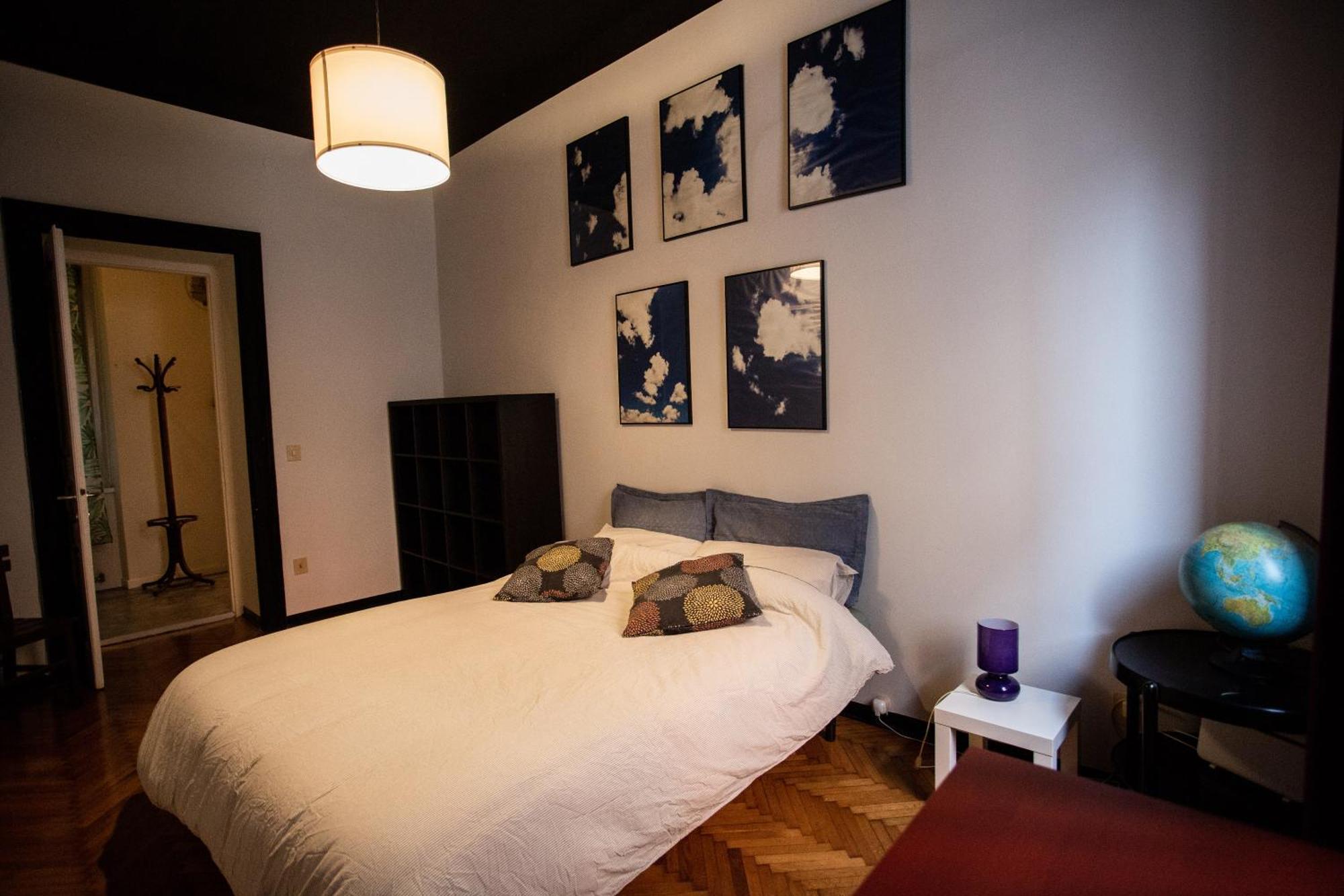 Da Ariella Apartment Triest Exterior foto