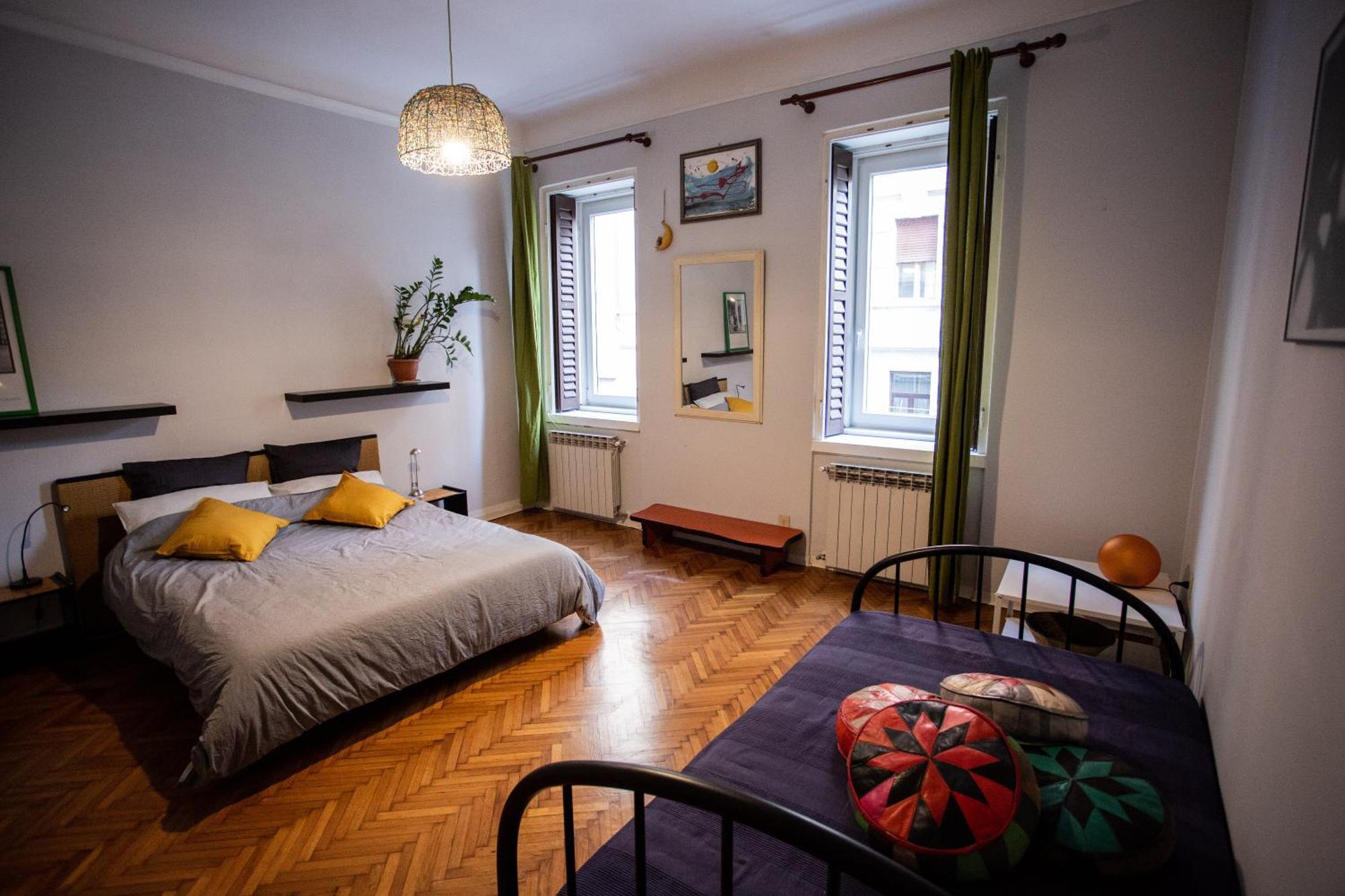 Da Ariella Apartment Triest Exterior foto